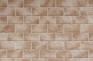 Искусственный камень угловой Atlas Stone Известняк широкий 134 коричневый – купить в Москве