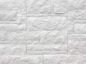 Искусственный камень плоский Atlas Stone Мрамор 083 белый – купить в Москве