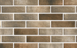 Клинкерная плитка BestPoint Loft Brick Pepper 245х65х8,5 мм рядовая плитка – купить в Москве