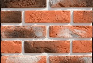 Искусственный камень плоский Leonardo Stone Прованс 480 красный – купить в Москве