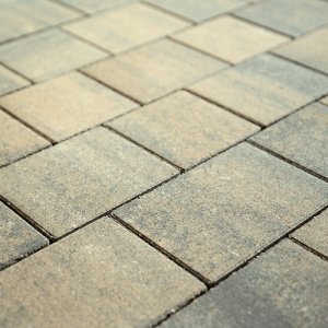 Тротуарная плитка Steingot Премиум Новый город штайн хром частичный прокрас 240/200/160х160х60 мм – купить в Москве
