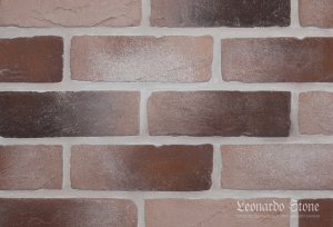 Гипсовая плитка плоская Leonardo Stone Орли 402 коричневый – купить в Москве