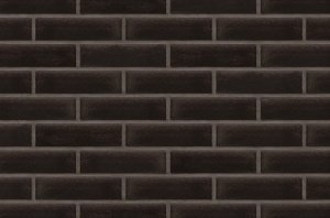 Клинкерная плитка King Klinker Free Art onyx black 17 120х65х10 мм угловой элемент – купить в Москве