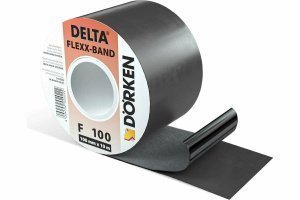 Соединительная лента DELTA Flexx Band F100 10000х100 мм – купить в Москве