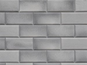 Искусственный камень плоский Atlas Stone Пальмира 023 серый – купить в Москве