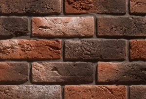 Искусственный камень плоский Leonardo Stone Лион 408 коричневый – купить в Москве