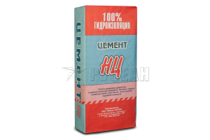 Напрягающий цемент Русеан НЦ для гидроизоляции, цвет: серый (мешок 25кг) – купить в Москве