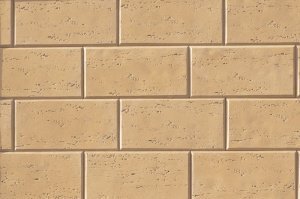 Искусственный камень плоский Eco Stone Вилла 13 бежевый – купить в Москве