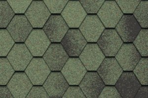 Гибкая битумная черепица гонт Icopal Плано Антик зеленый лес гранулят 1000х317 мм – купить в Москве