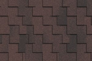 Гибкая битумная черепица гонт Icopal Плано Кларо Антик натурально-коричневый гранулят 1000х317 мм – купить в Москве