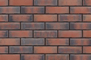 Клинкерная плитка King Klinker Old Castle heart brick HF30 115х71х10 мм угловой элемент – купить в Москве