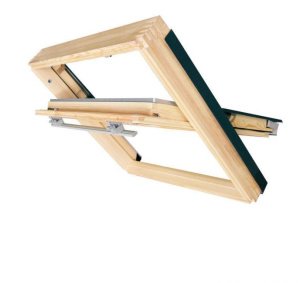 Окно мансардное Fakro AHRD 1140x1400 мм – купить в Москве
