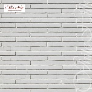 Искусственный камень угловой White Hills Дюрен Брик 685-05 белый – купить в Москве