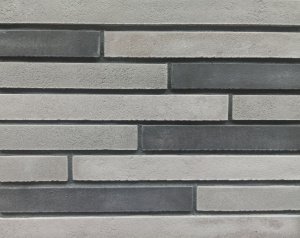 Искусственный камень плоский Leonardo Stone Ванкувер mix-3 серый – купить в Москве