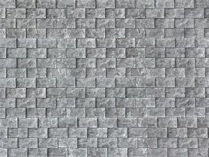 Искусственный камень плоский Atlas Stone Кварцит 20 024 серый – купить в Москве