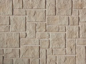 Искусственный камень плоский Atlas Stone Равелин 091 бежевый – купить в Москве