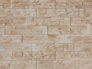 Искусственный камень плоский Atlas Stone Скала 011 бежевый – купить в Москве