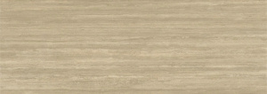 Керамогранит Laminam Russia Hado Travertino Noce bocciardato 3000х1000х5,6 мм рядовая плитка LAMF011873_IT – купить в Москве