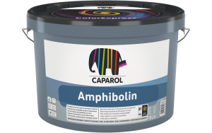 Краска Caparol Amphibolin Base3 прозрачная 10 л – купить в Москве