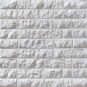 Искусственный камень угловой Leonardo Stone Анкона 100/высота 9,5см белый – купить в Москве