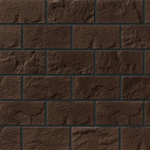 Искусственный камень плоский Leonardo Stone Палермо 709 коричневый – купить в Москве