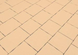 Тротуарная плитка Steingot Стандарт Старый город бежевый частичный прокрас 240/200/160х160х60 мм – купить в Москве