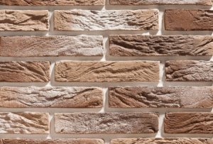 Искусственный камень плоский Leonardo Stone Лондон 402 коричневый – купить в Москве