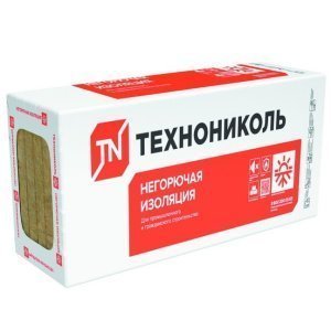 Теплоизоляция Технониколь ТЕХНОЛАЙТ ОПТИМА 1200х600х50мм (12 плит) – купить в Москве