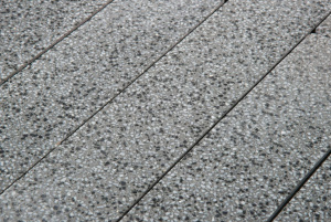 Тротуарная плитка Фабрика Готика Granite Плита Fino белла уайт частичный прокрас 600х400х60 мм – купить в Москве