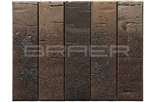 Кирпич керамический облицовочный Braer M150-M200 PRO 78.09 1 NF 250x120x65 – купить в Москве