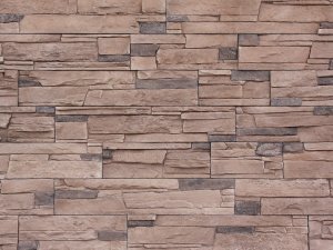 Искусственный камень плоский Atlas Stone Сланцевый пласт 518 коричневый – купить в Москве