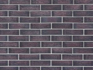 Искусственный камень плоский Atlas Stone Венский кирпич 506 черный – купить в Москве
