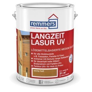 Лак Remmers Langzeit-Lasur база 1 farblos 0,75л – купить в Москве
