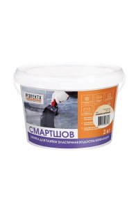 Затирка для швов Perfekta Смартшов цвет: Кремово-бежевый (ведро 2кг) – купить в Москве