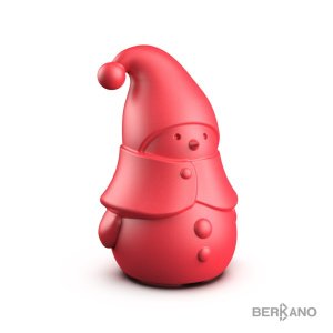 Снеговик Berkano Mr.Snowman L, размер: 70x60x105см, цвет: Chili Red, арт.210_026_19 – купить в Москве