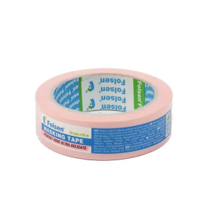 Малярная лента Folsen Perfect Edge Delicate 30 мм х 50 м розовый 02075030 – купить в Москве