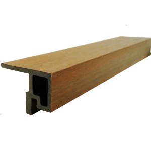 Стартовый профиль Legro Ultra Naturale 60х43х3600 мм Teak – купить в Москве