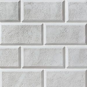 Искусственный камень угловой Leonardo Stone Рим 100 белый – купить в Москве