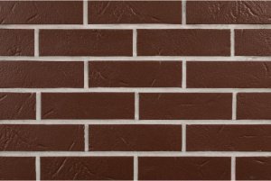 Клинкерная плитка ABC-Klinkergruppe Sonderbrand 104136 alaska braun genarbt 240х71х7 мм плоский элемент – купить в Москве