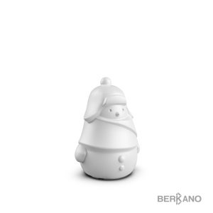 Снеговик Berkano Mr.Snowman S, размер: 45x40x60см, цвет: Snow White, арт.210_032_03 – купить в Москве