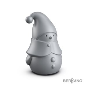 Снеговик Berkano Mr.Snowman L, размер: 70x60x105см, цвет: Concrete Gray, арт.210_026_21 – купить в Москве