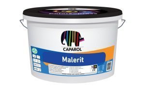 Краска Caparol Malerit Base1 белая 10 л – купить в Москве