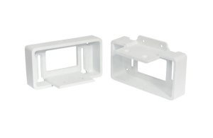 Крепеж для перила прямой алюминиевый TERRADECK eXterra coextrusion 39х48х85 мм – купить в Москве