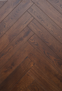 Двухслойная инженерная паркетная доска Термо Вуд Brown B9 дуб сорт Натур 15х120х600 мм Двухслойная инженерная паркетная доска Термо Вуд Brown B9 дуб сорт Натур 15х120х600 мм – купить в Москве