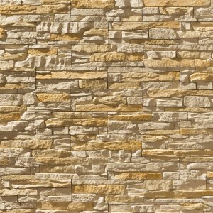 Искусственный камень плоский Leonardo Stone Верона 055 бежевый – купить в Москве