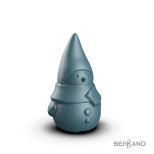 Снеговик Berkano Mr.Snowman M, размер: 55x50x90см, цвет: Blue Pine, арт.210_025_20 – купить в Москве