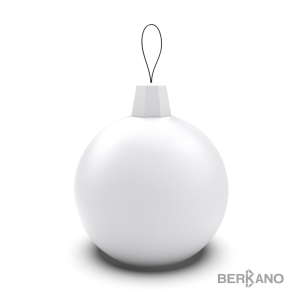 Декоративная шапка к светильнику Berkano Orby Cap 20, размер: 25x25x20см, цвет:Snow White, арт.210_028_03 – купить в Москве