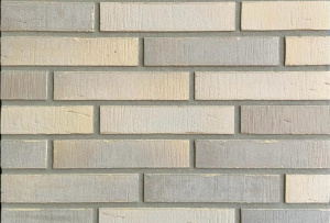 Клинкерная плитка Feldhaus Klinker Vario R961DF14 crema fumus 240х52х14 мм плоский элемент – купить в Москве