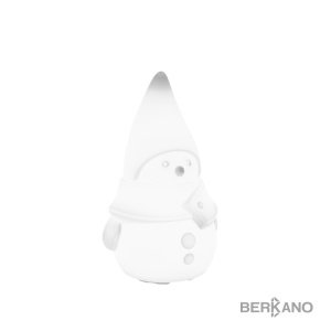 Снеговик Berkano Mr.Snowman M, размер: 55x50x90см, подсветка LED Е27, IP68, арт.210_025_03_106 – купить в Москве