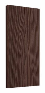 Террасная доска "UnoDeck Mogano", размер: 165*24*4000мм, цвет: венге – купить в Москве